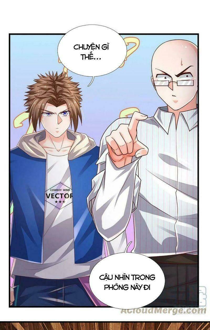 Luyện Thể Trăm Nghìn Tầng Chapter 156 - Trang 2