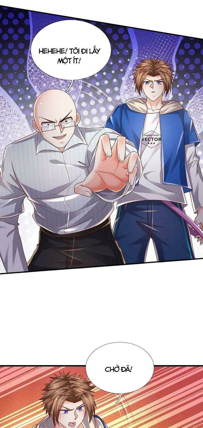 Luyện Thể Trăm Nghìn Tầng Chapter 156 - Trang 2