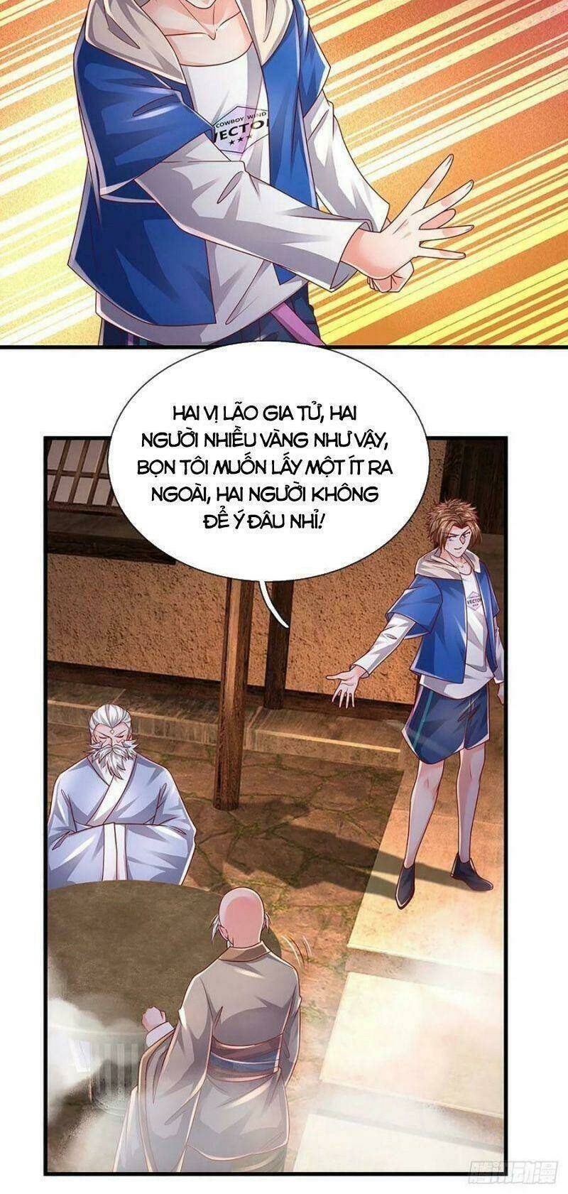 Luyện Thể Trăm Nghìn Tầng Chapter 156 - Trang 2