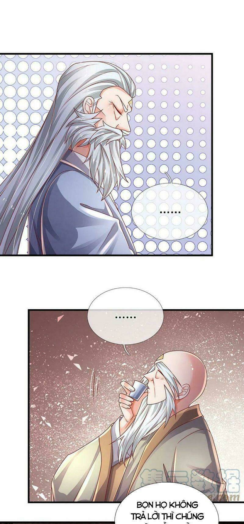 Luyện Thể Trăm Nghìn Tầng Chapter 156 - Trang 2