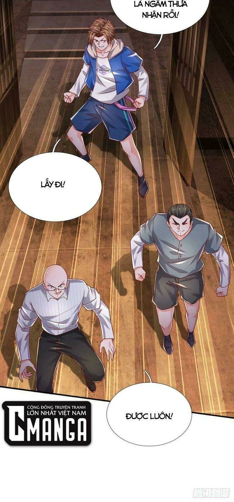 Luyện Thể Trăm Nghìn Tầng Chapter 156 - Trang 2