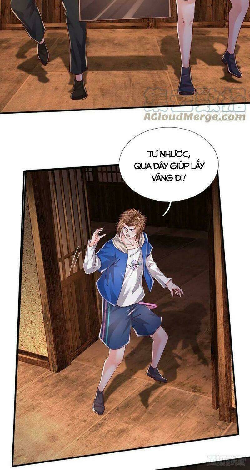 Luyện Thể Trăm Nghìn Tầng Chapter 156 - Trang 2