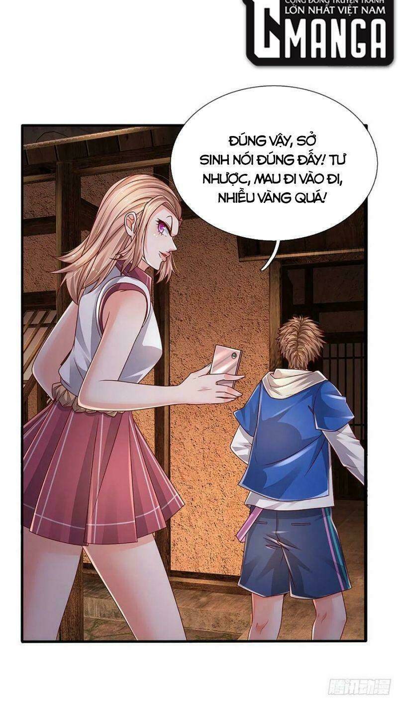 Luyện Thể Trăm Nghìn Tầng Chapter 156 - Trang 2