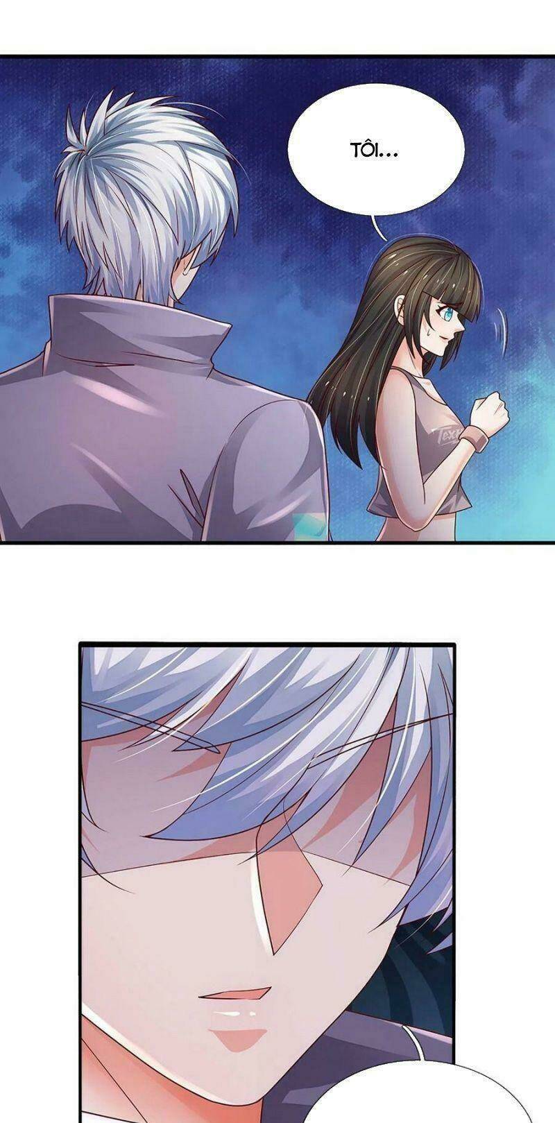 Luyện Thể Trăm Nghìn Tầng Chapter 156 - Trang 2