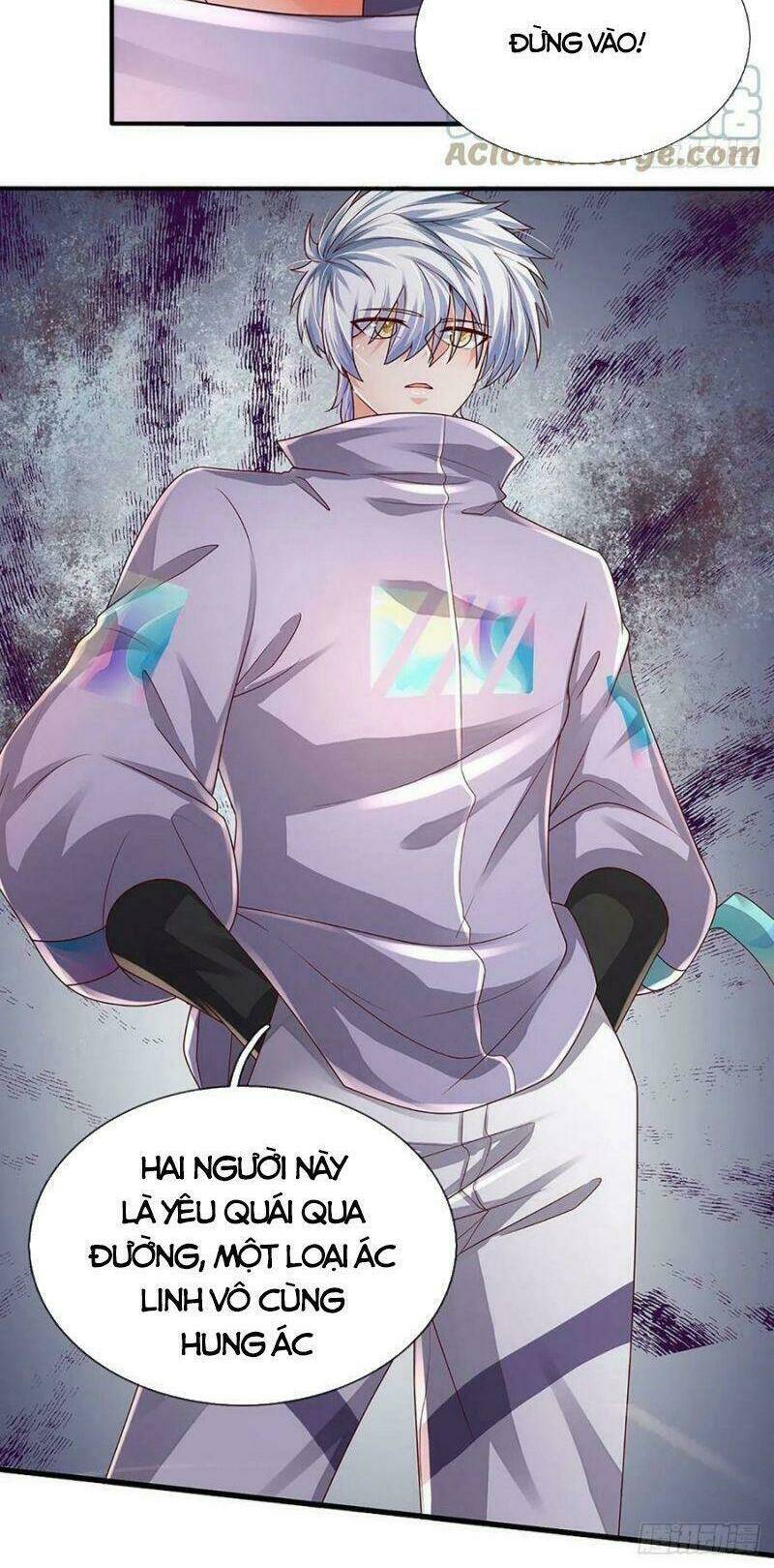 Luyện Thể Trăm Nghìn Tầng Chapter 156 - Trang 2