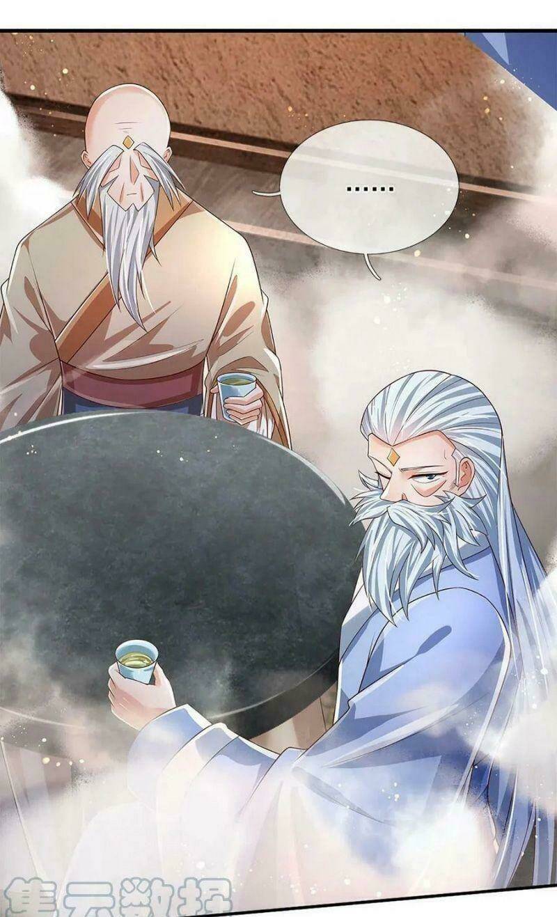 Luyện Thể Trăm Nghìn Tầng Chapter 156 - Trang 2