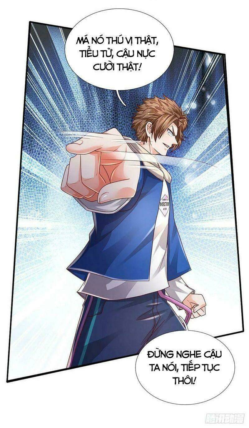 Luyện Thể Trăm Nghìn Tầng Chapter 156 - Trang 2