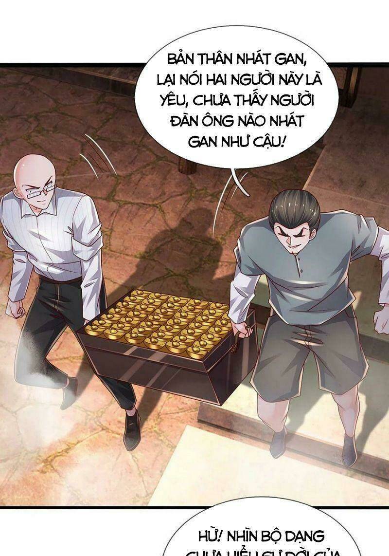 Luyện Thể Trăm Nghìn Tầng Chapter 156 - Trang 2