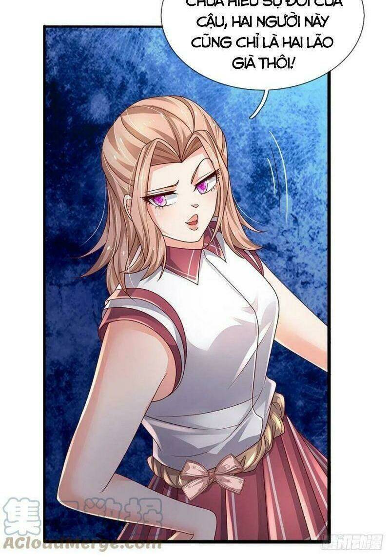 Luyện Thể Trăm Nghìn Tầng Chapter 156 - Trang 2