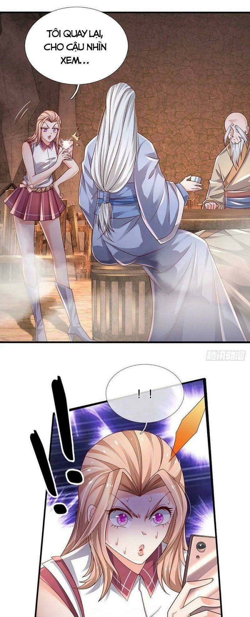 Luyện Thể Trăm Nghìn Tầng Chapter 156 - Trang 2