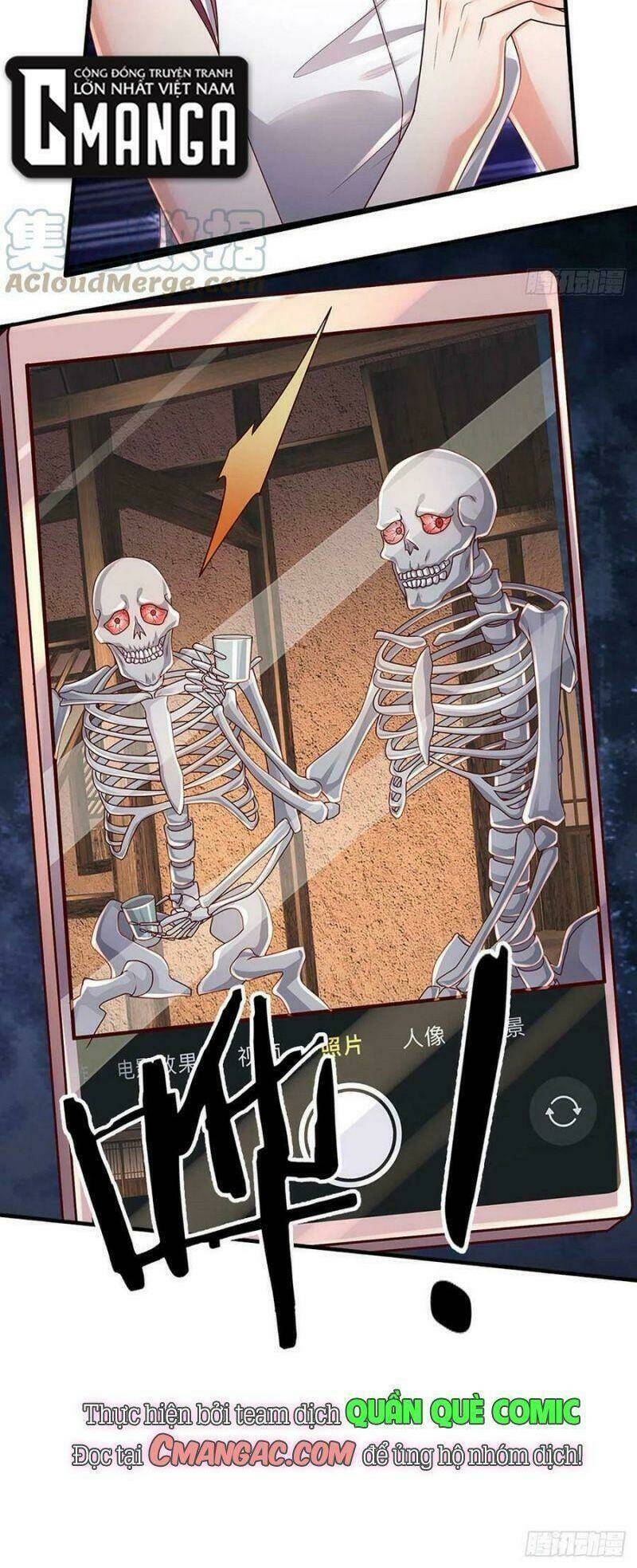 Luyện Thể Trăm Nghìn Tầng Chapter 156 - Trang 2