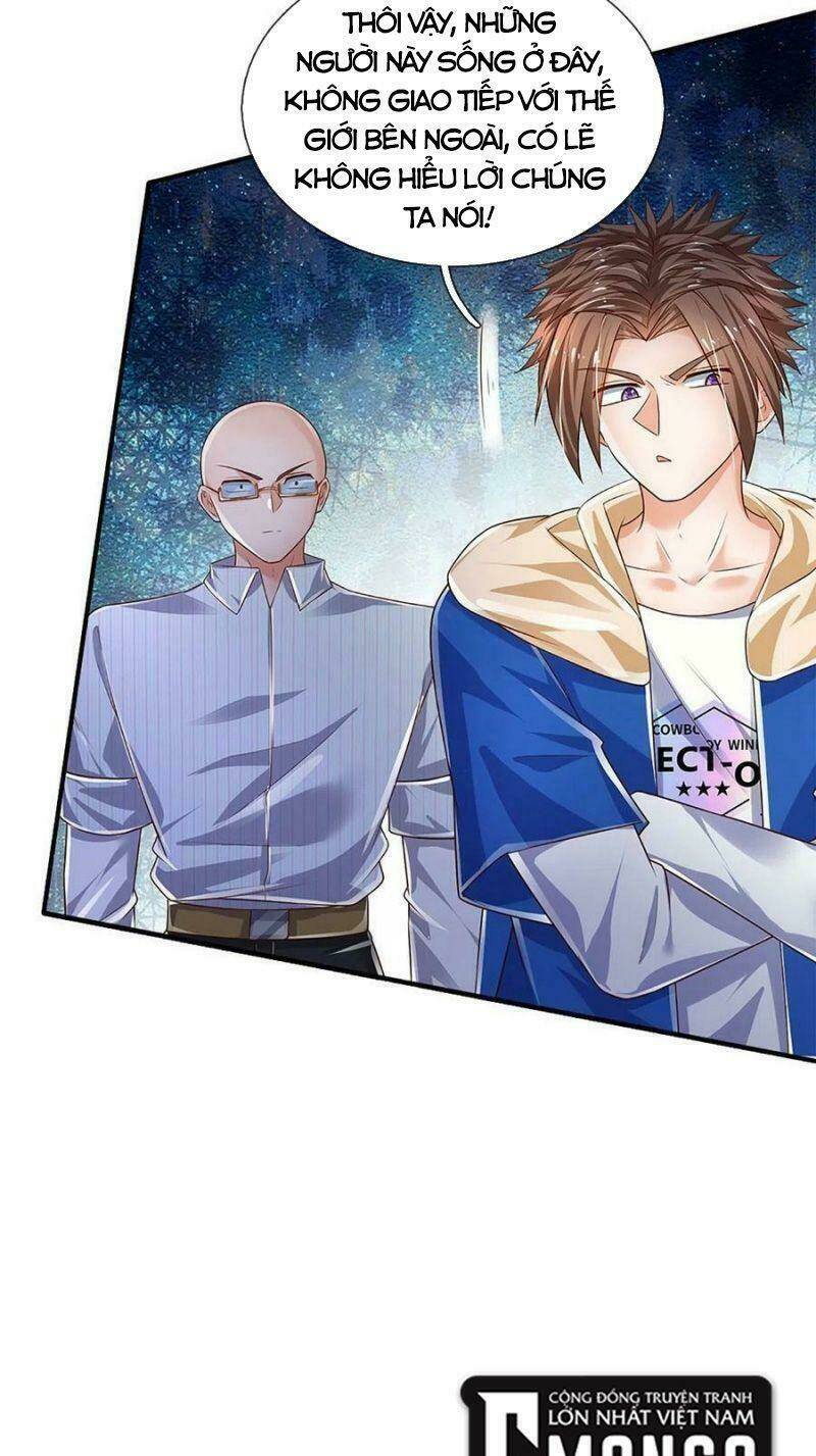 Luyện Thể Trăm Nghìn Tầng Chapter 156 - Trang 2