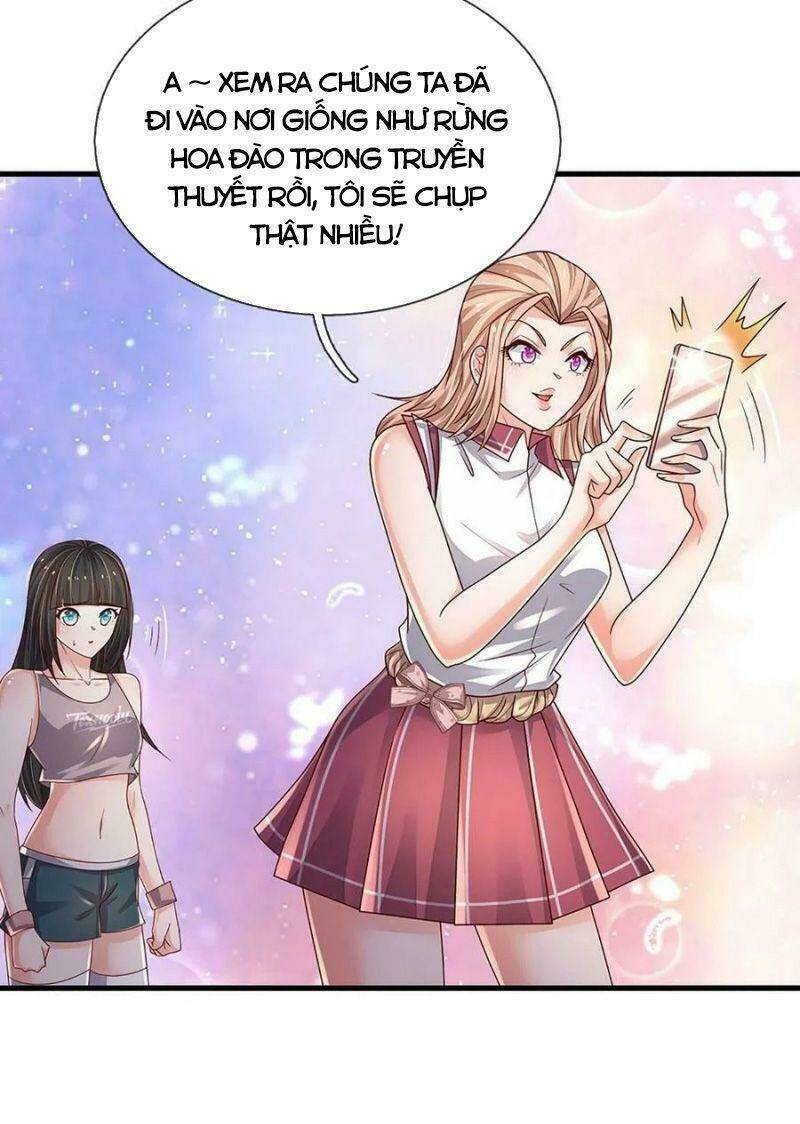 Luyện Thể Trăm Nghìn Tầng Chapter 156 - Trang 2