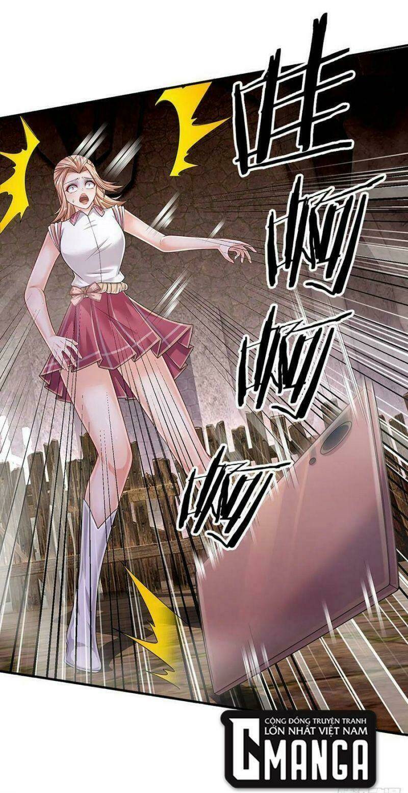 Luyện Thể Trăm Nghìn Tầng Chapter 157 - Trang 2