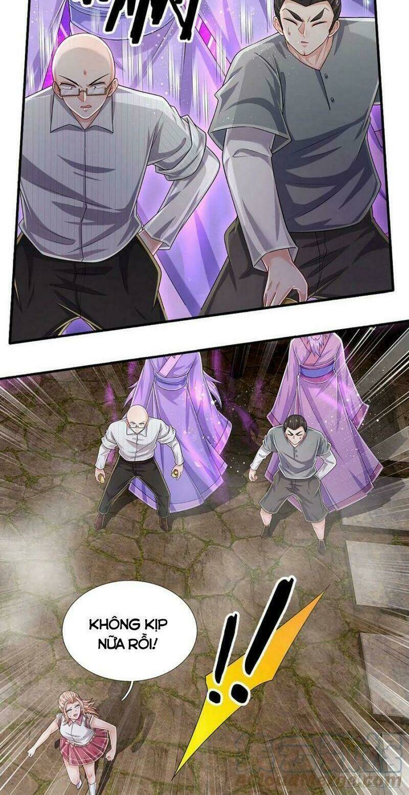 Luyện Thể Trăm Nghìn Tầng Chapter 157 - Trang 2