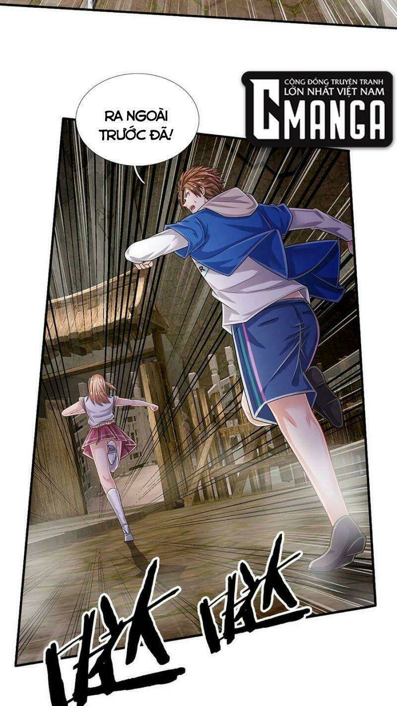 Luyện Thể Trăm Nghìn Tầng Chapter 157 - Trang 2