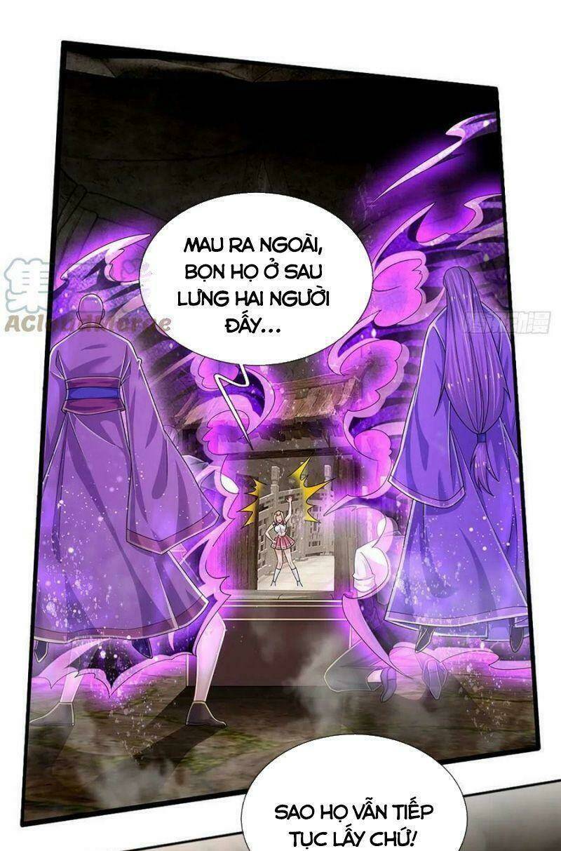 Luyện Thể Trăm Nghìn Tầng Chapter 157 - Trang 2