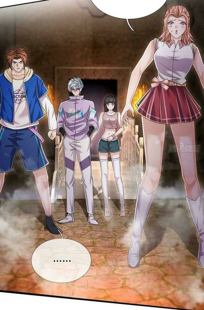 Luyện Thể Trăm Nghìn Tầng Chapter 157 - Trang 2