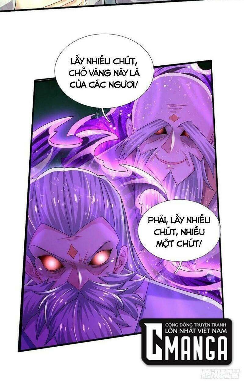 Luyện Thể Trăm Nghìn Tầng Chapter 157 - Trang 2