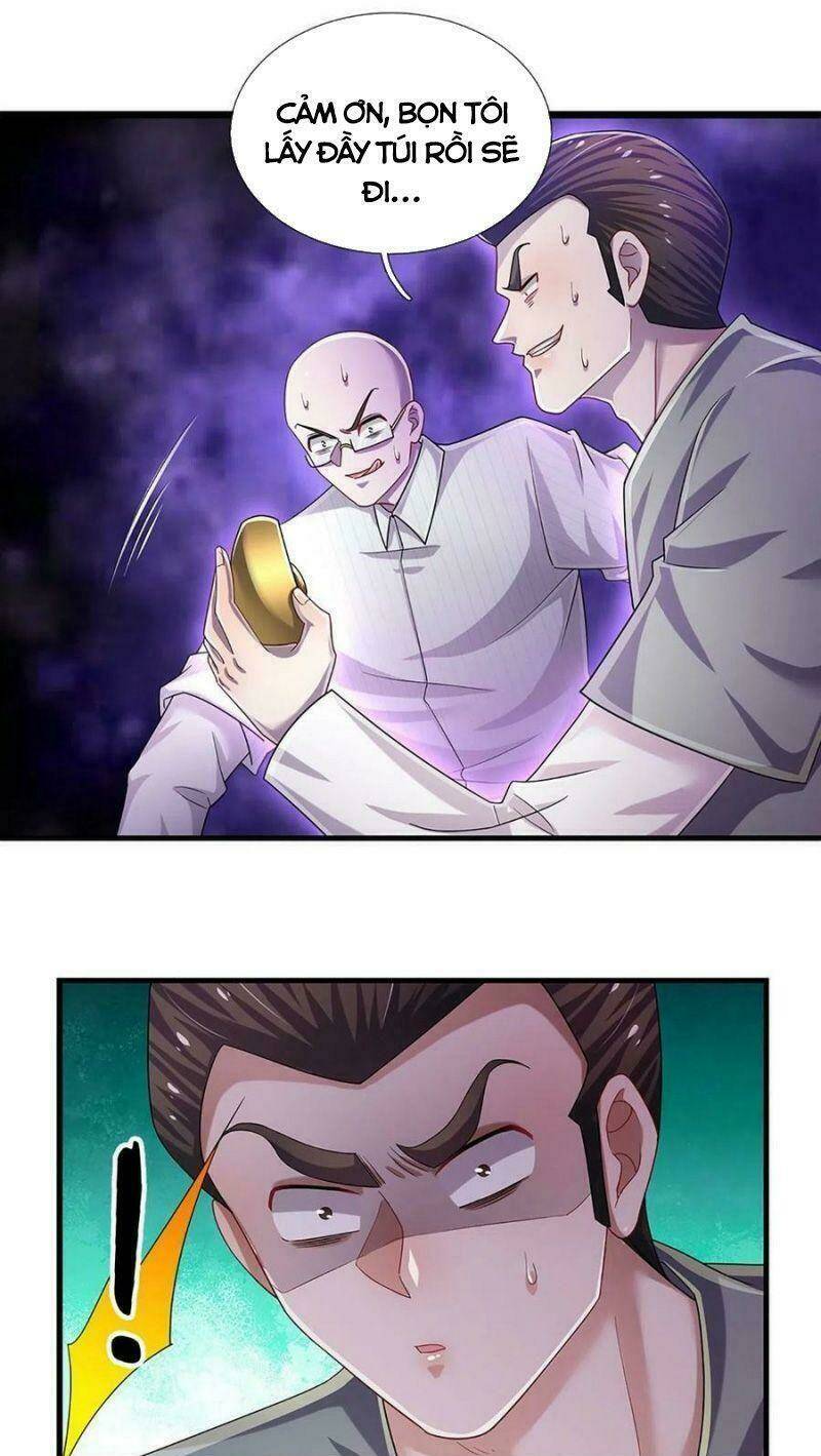 Luyện Thể Trăm Nghìn Tầng Chapter 157 - Trang 2
