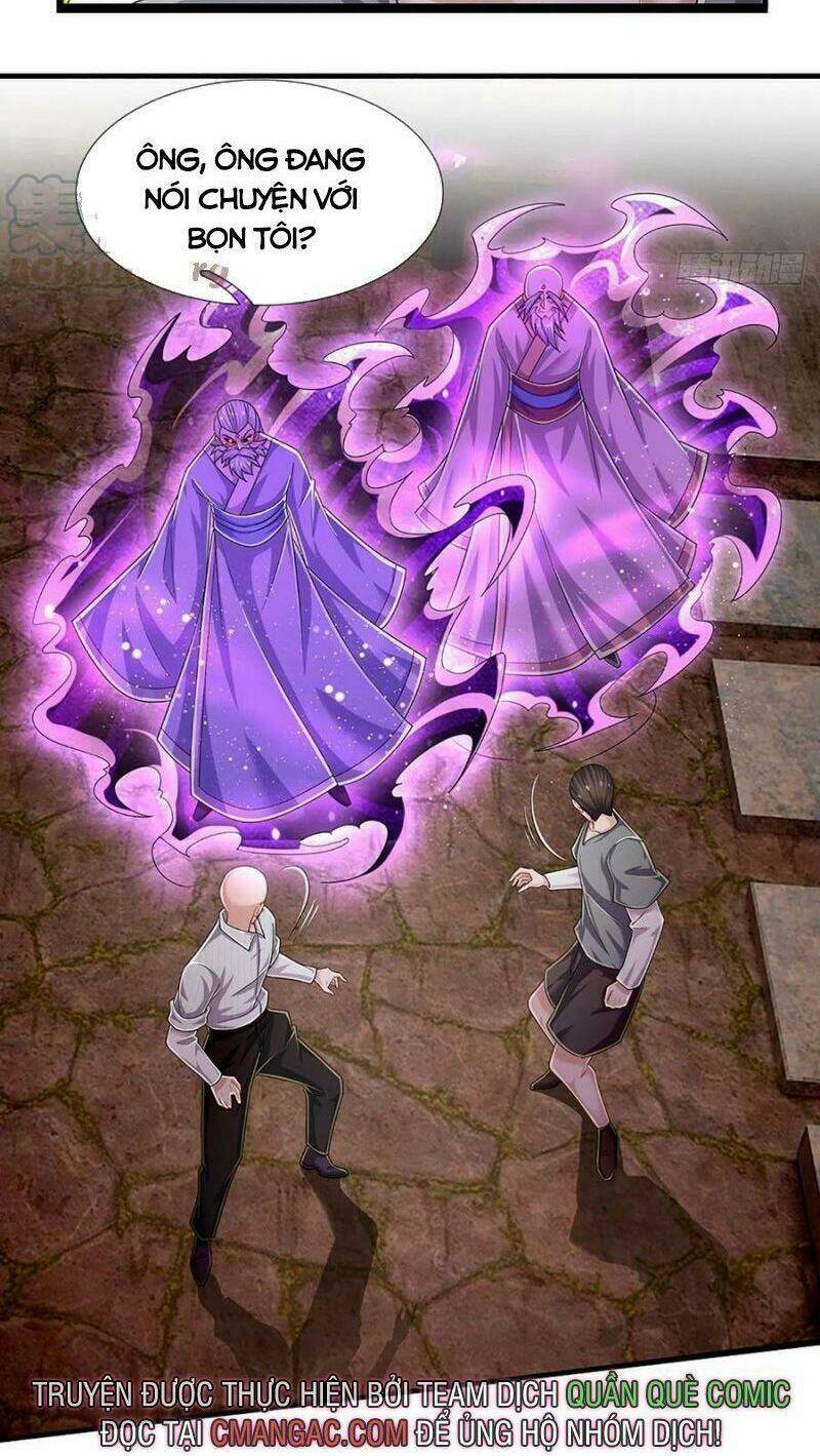 Luyện Thể Trăm Nghìn Tầng Chapter 157 - Trang 2