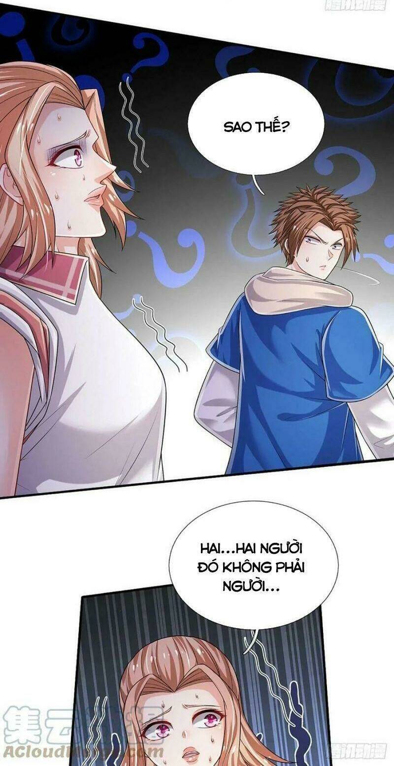 Luyện Thể Trăm Nghìn Tầng Chapter 157 - Trang 2