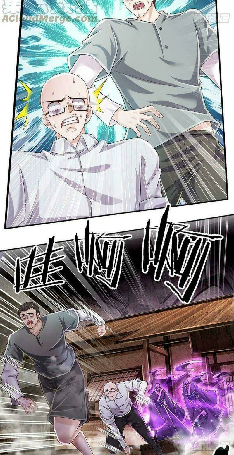 Luyện Thể Trăm Nghìn Tầng Chapter 157 - Trang 2