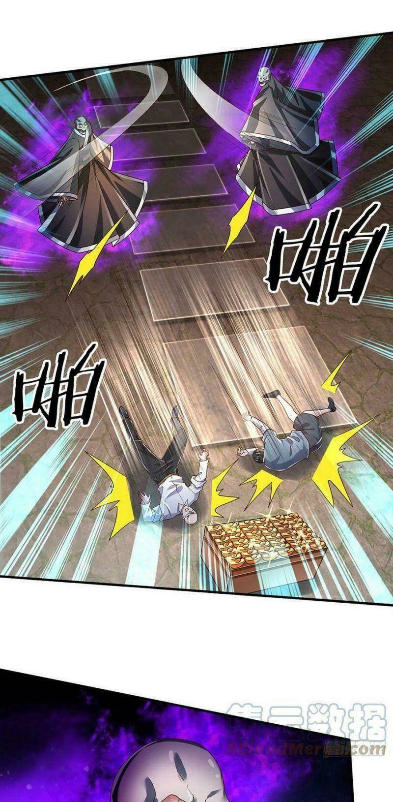 Luyện Thể Trăm Nghìn Tầng Chapter 157 - Trang 2