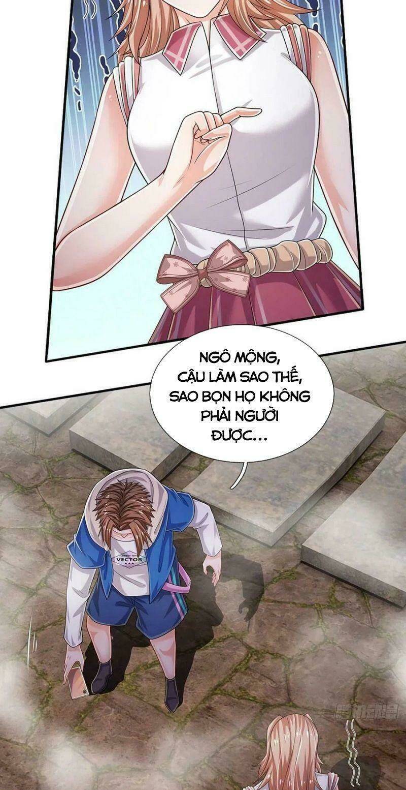 Luyện Thể Trăm Nghìn Tầng Chapter 157 - Trang 2