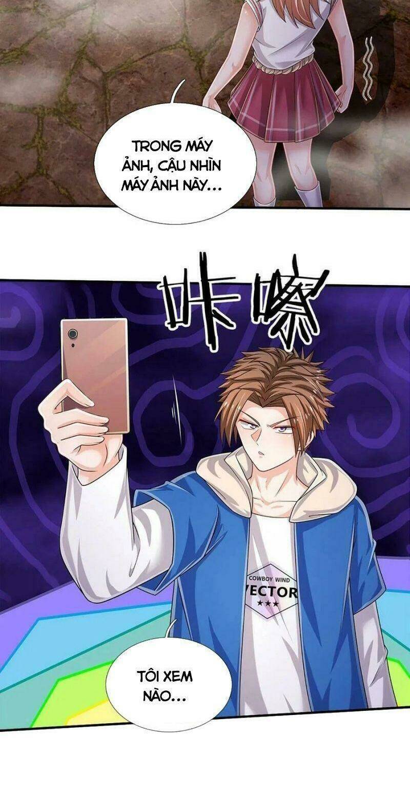 Luyện Thể Trăm Nghìn Tầng Chapter 157 - Trang 2