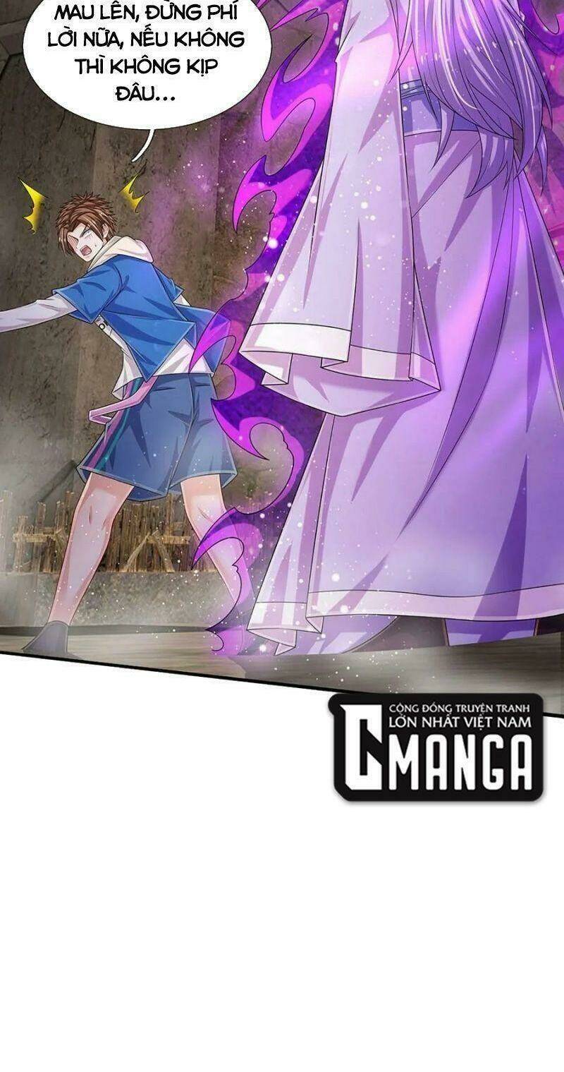 Luyện Thể Trăm Nghìn Tầng Chapter 157 - Trang 2