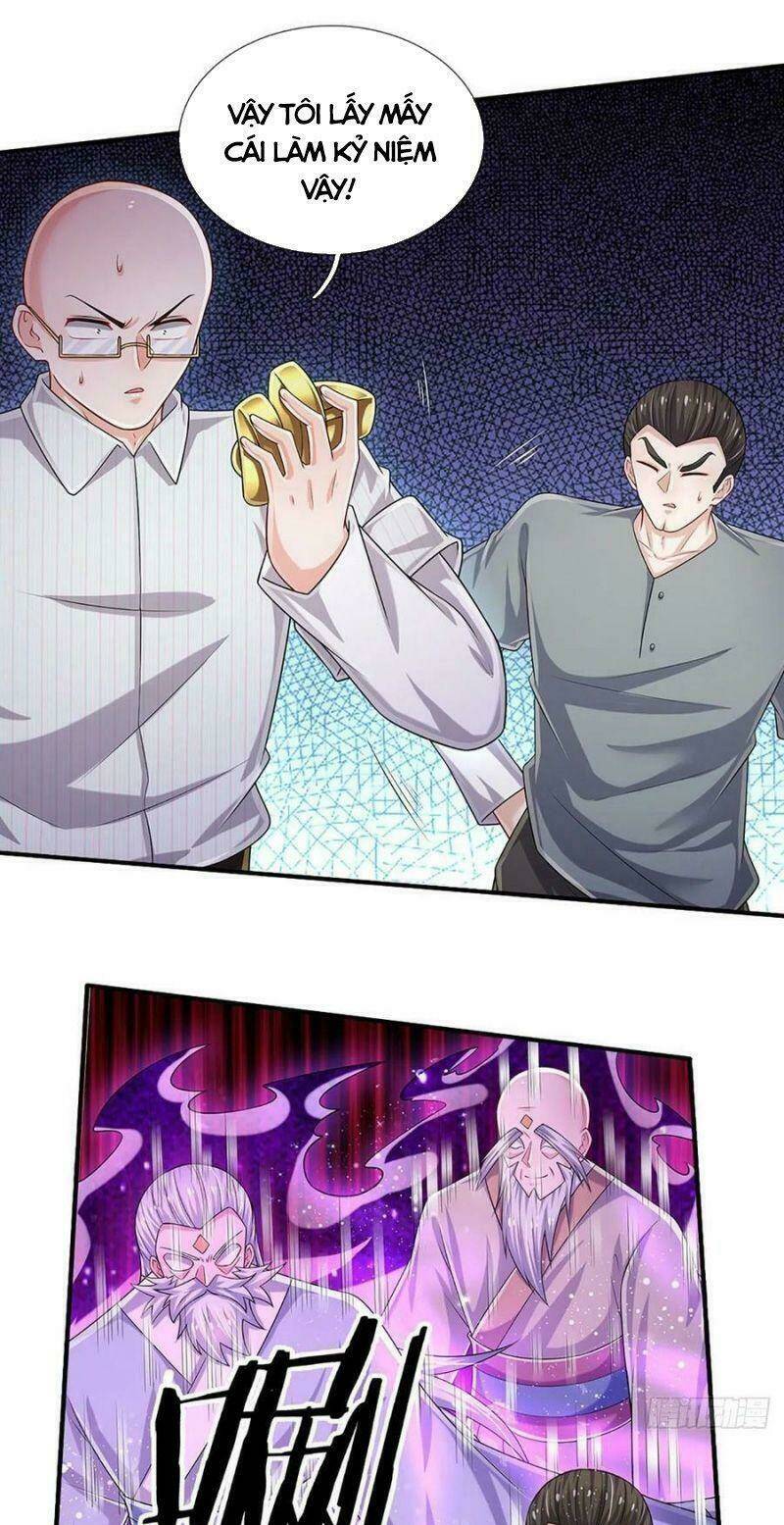 Luyện Thể Trăm Nghìn Tầng Chapter 157 - Trang 2