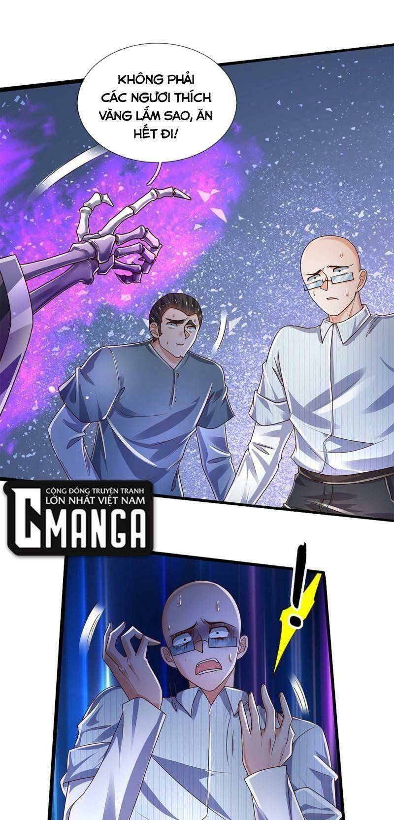 Luyện Thể Trăm Nghìn Tầng Chapter 158 - Trang 2