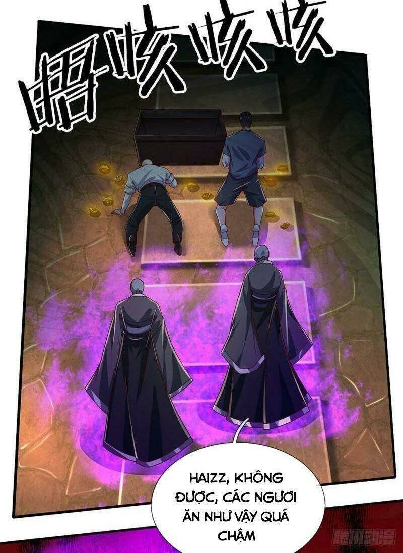 Luyện Thể Trăm Nghìn Tầng Chapter 158 - Trang 2