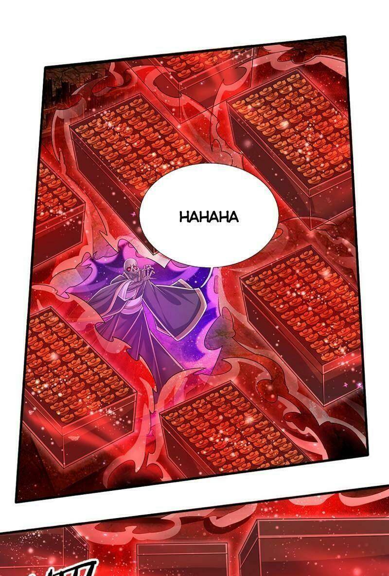 Luyện Thể Trăm Nghìn Tầng Chapter 158 - Trang 2