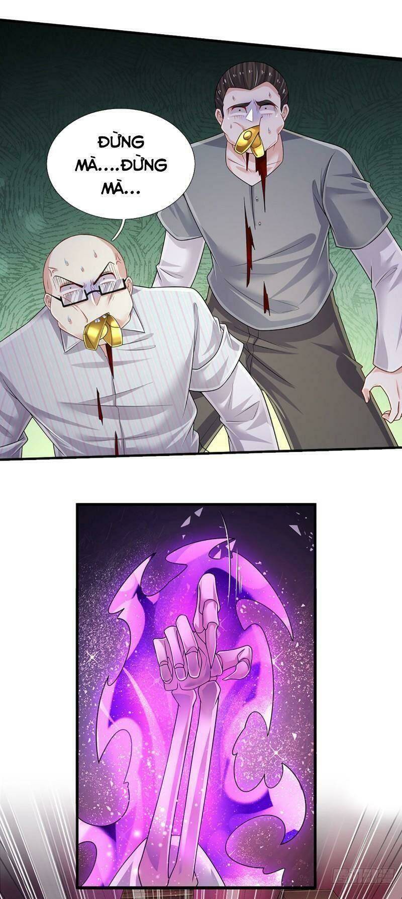 Luyện Thể Trăm Nghìn Tầng Chapter 158 - Trang 2