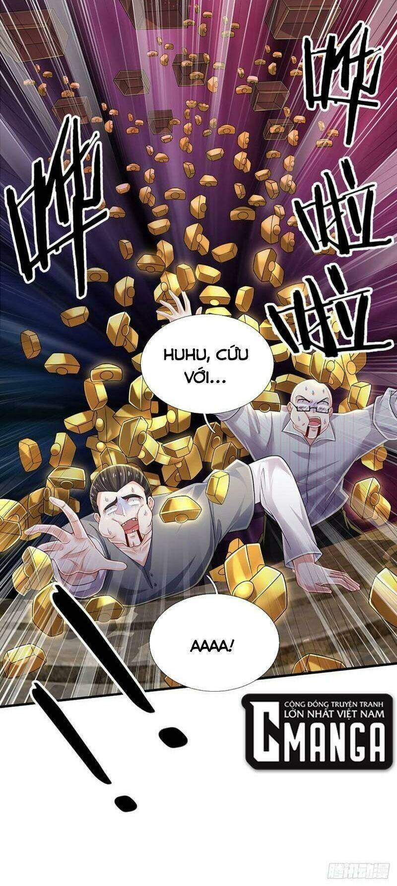 Luyện Thể Trăm Nghìn Tầng Chapter 158 - Trang 2