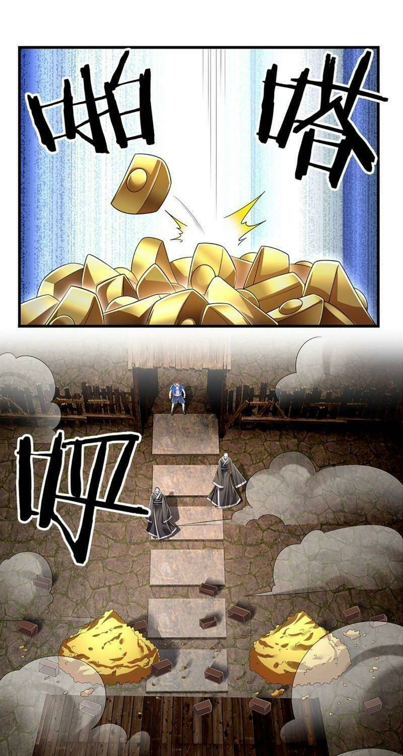 Luyện Thể Trăm Nghìn Tầng Chapter 158 - Trang 2