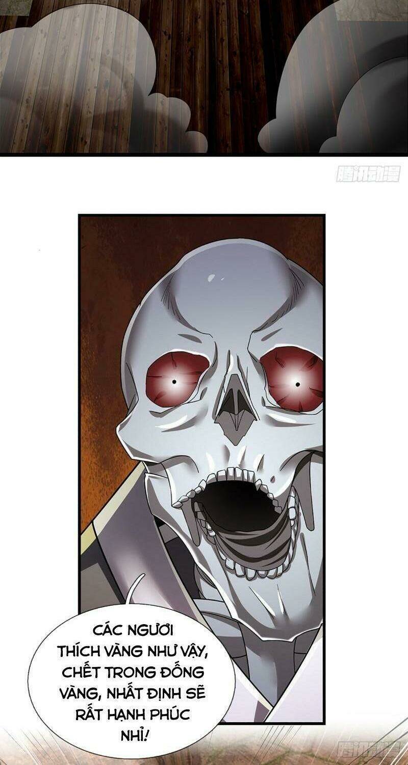 Luyện Thể Trăm Nghìn Tầng Chapter 158 - Trang 2