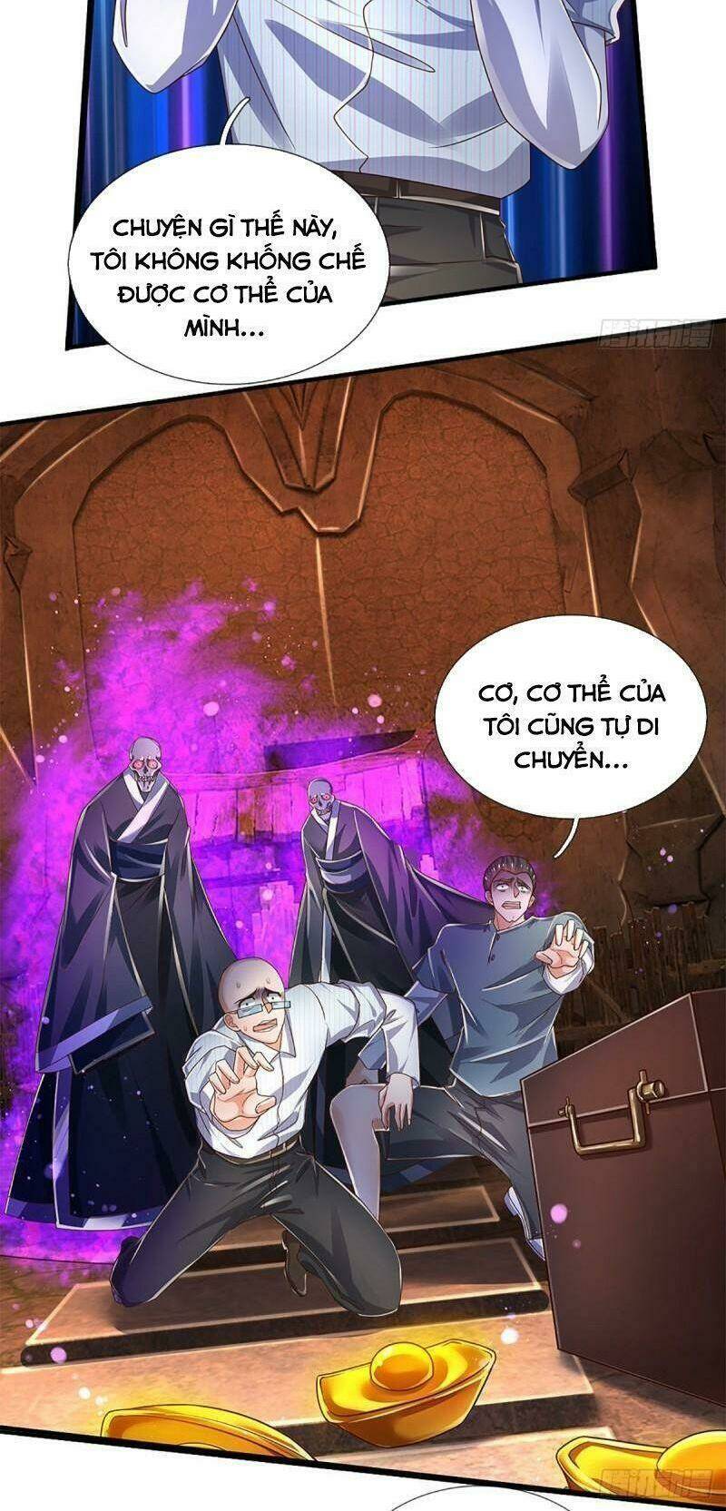 Luyện Thể Trăm Nghìn Tầng Chapter 158 - Trang 2