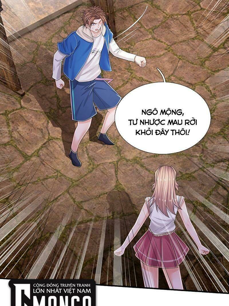 Luyện Thể Trăm Nghìn Tầng Chapter 158 - Trang 2