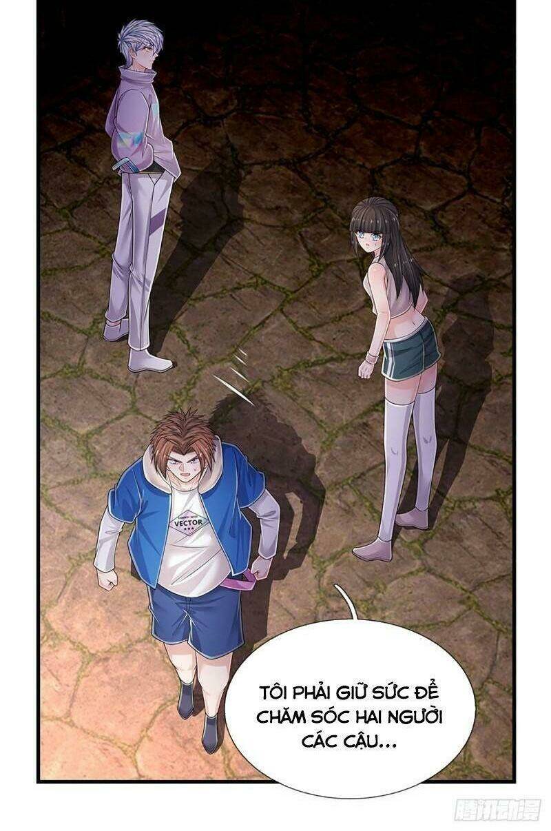 Luyện Thể Trăm Nghìn Tầng Chapter 158 - Trang 2
