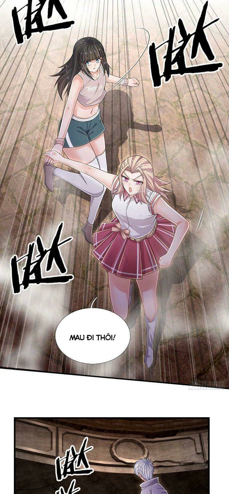 Luyện Thể Trăm Nghìn Tầng Chapter 158 - Trang 2