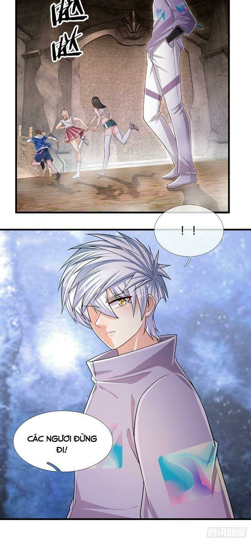 Luyện Thể Trăm Nghìn Tầng Chapter 158 - Trang 2