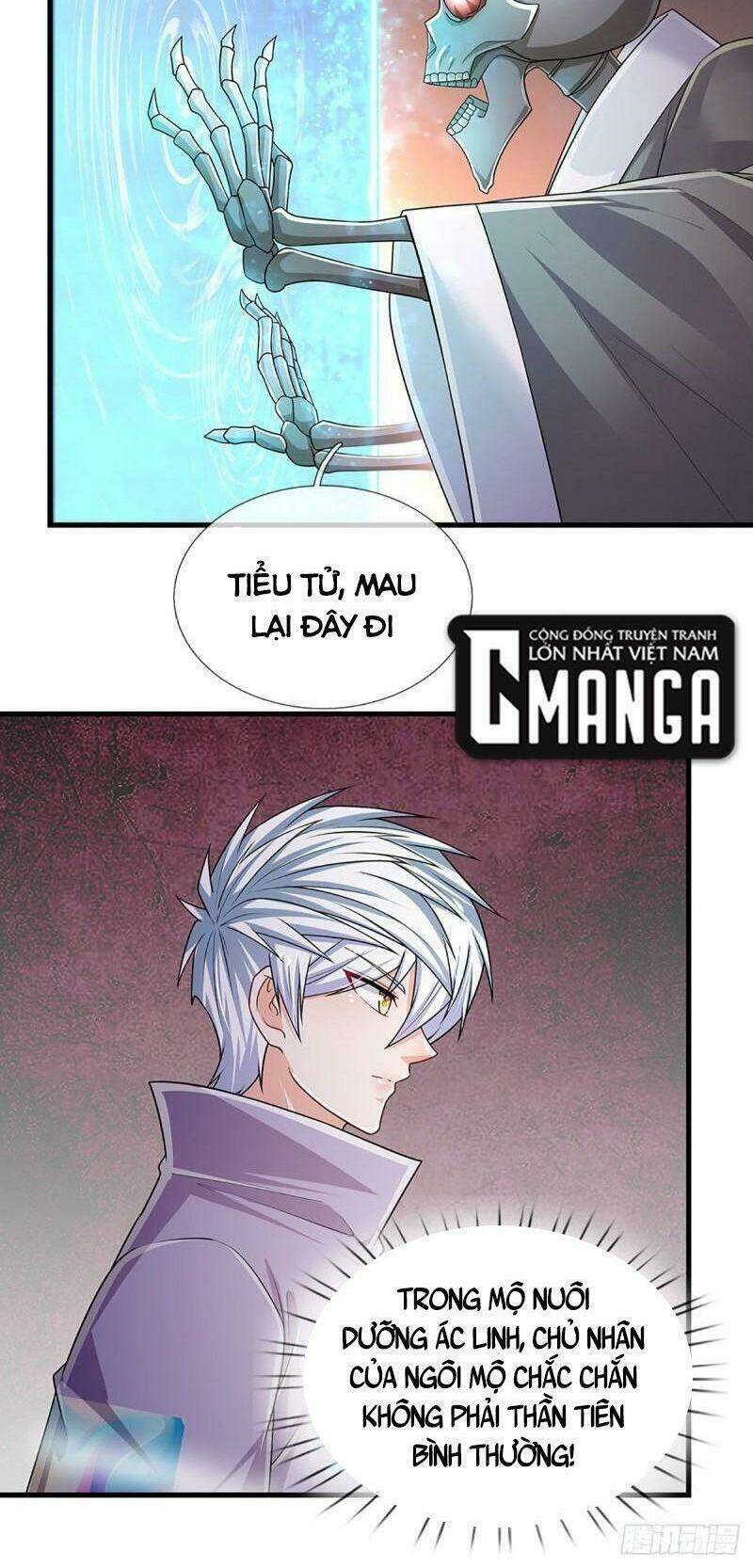 Luyện Thể Trăm Nghìn Tầng Chapter 158 - Trang 2