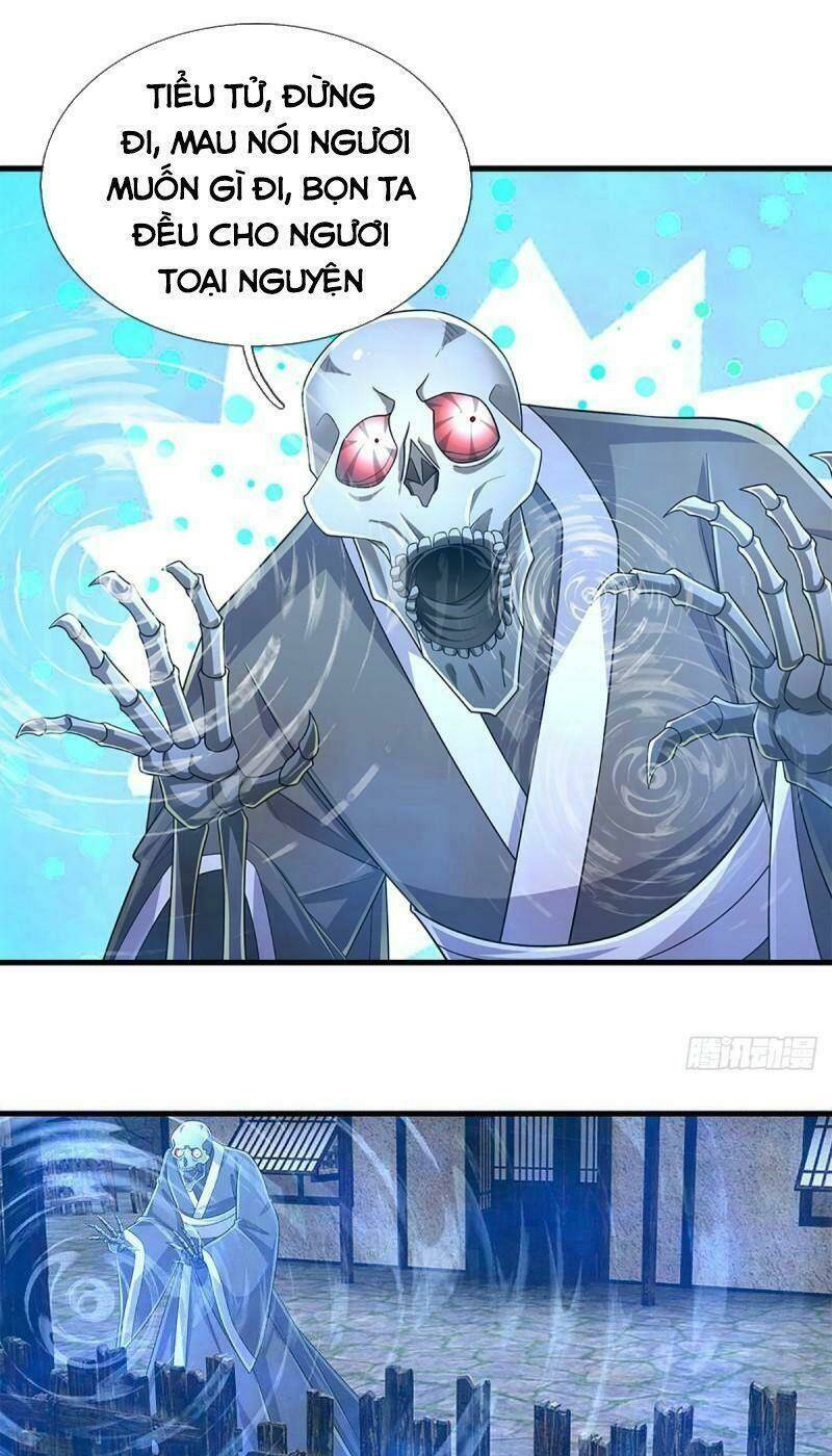 Luyện Thể Trăm Nghìn Tầng Chapter 158 - Trang 2