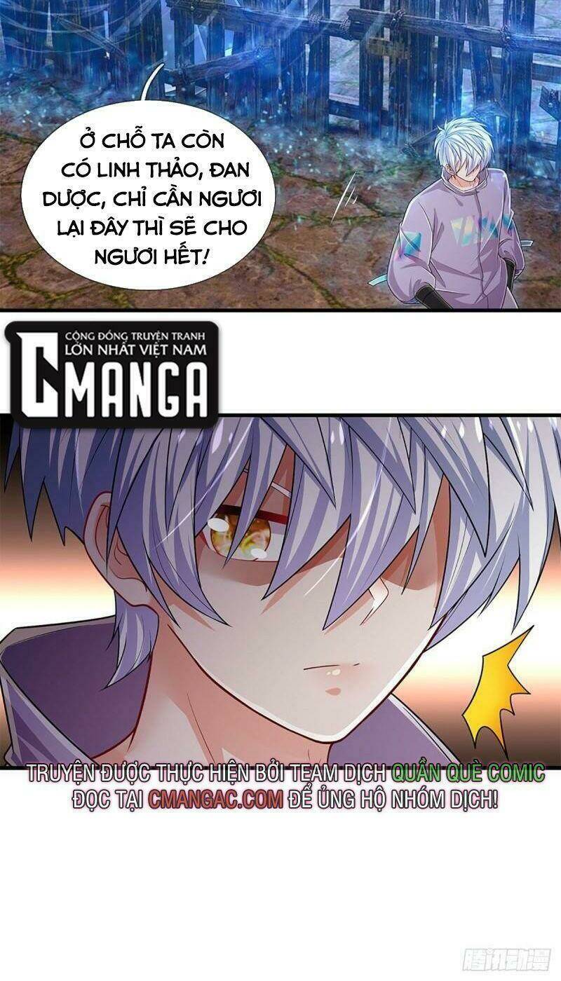 Luyện Thể Trăm Nghìn Tầng Chapter 158 - Trang 2