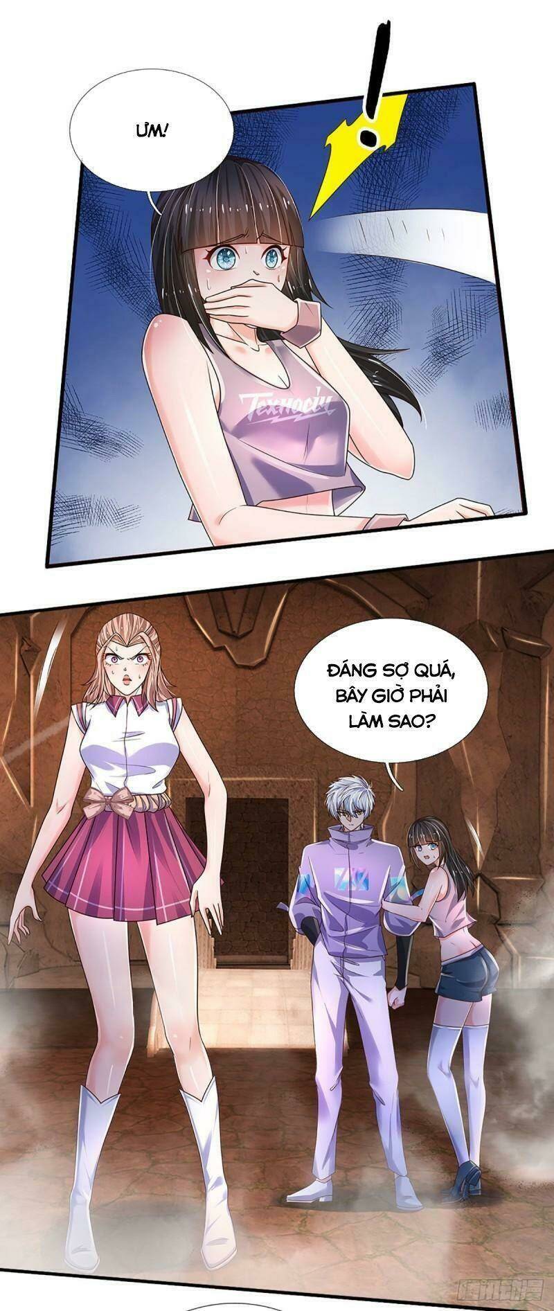 Luyện Thể Trăm Nghìn Tầng Chapter 158 - Trang 2