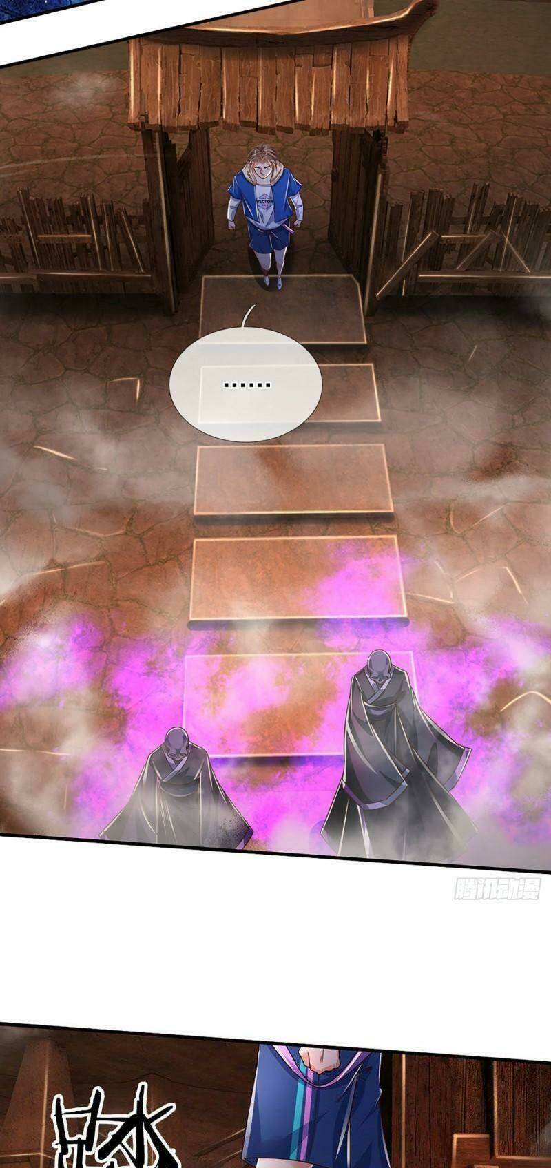 Luyện Thể Trăm Nghìn Tầng Chapter 158 - Trang 2