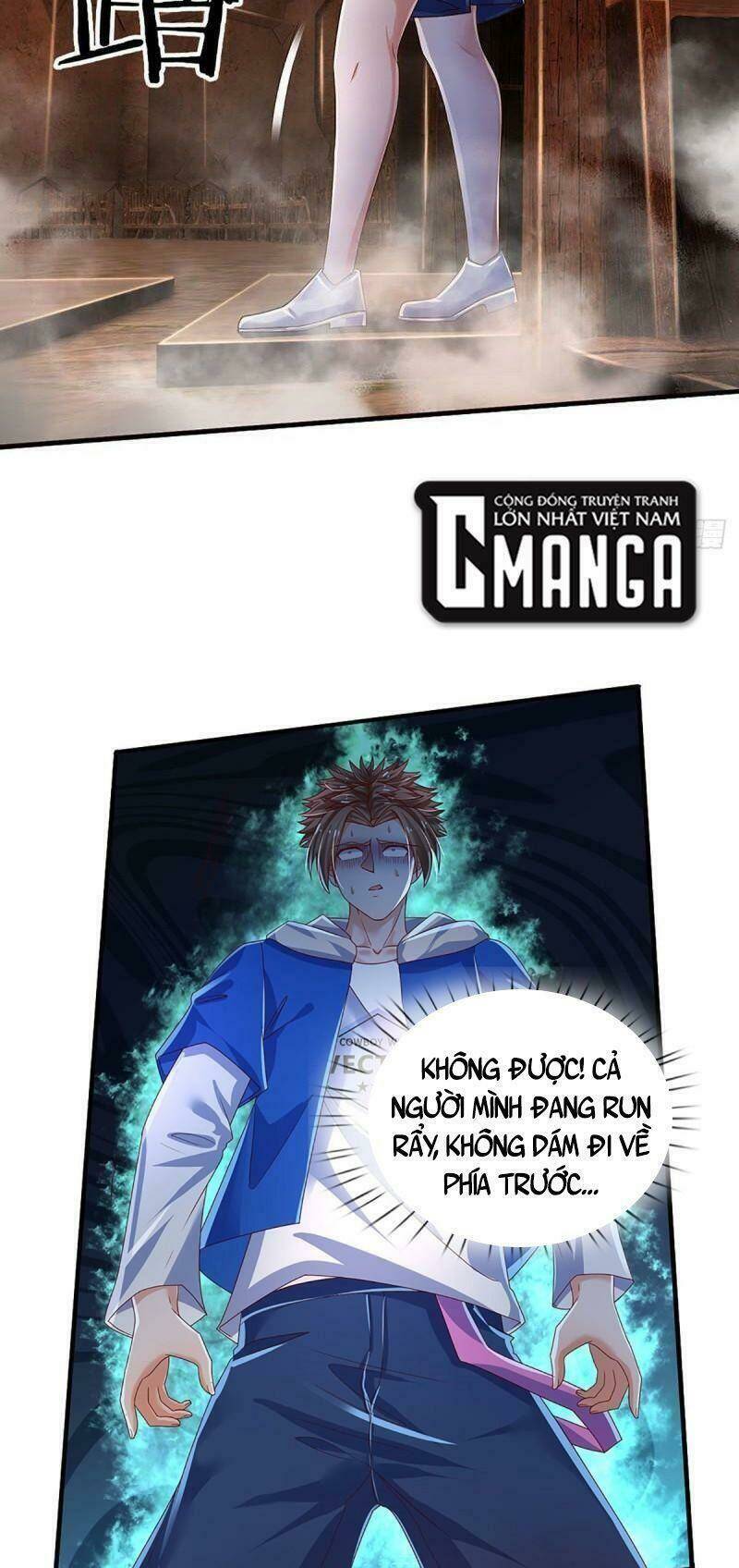 Luyện Thể Trăm Nghìn Tầng Chapter 158 - Trang 2